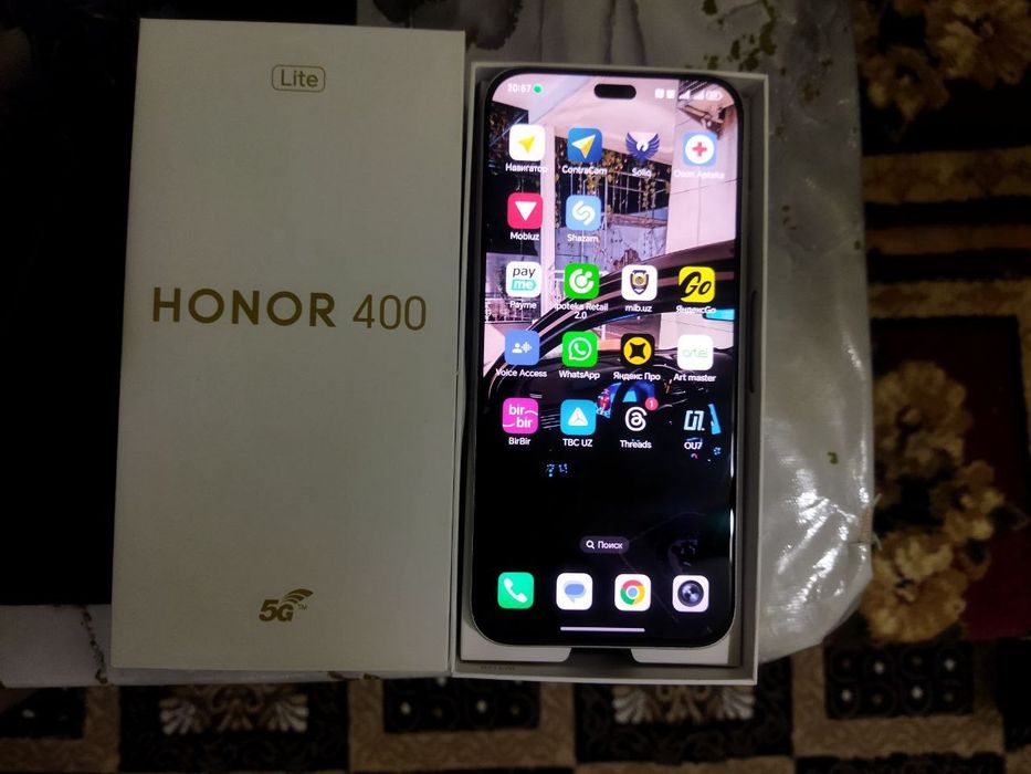 Honor 400 lite 5G 8 256