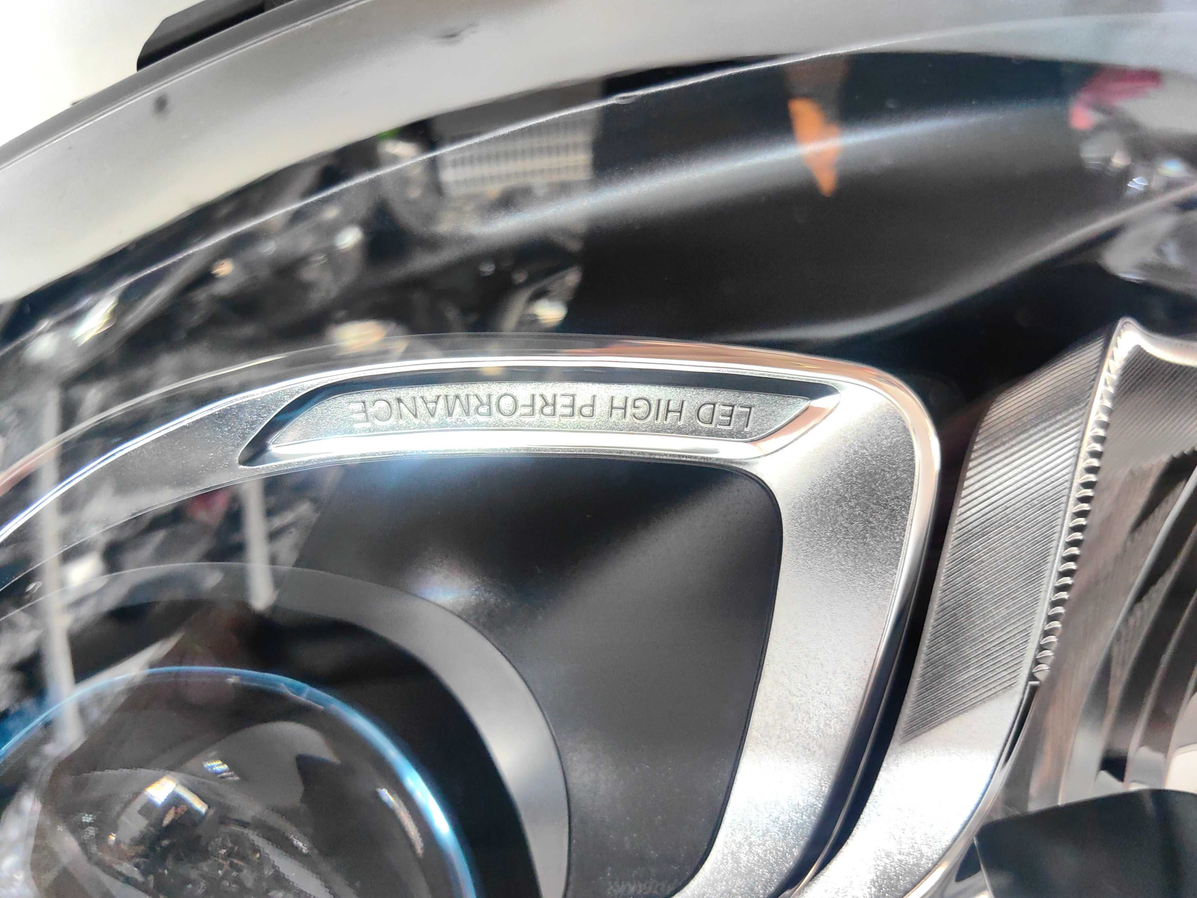 Оригинален фар Мерцедес ГЛЦ  Mercedes 253 GLC Full Led  HYBRID