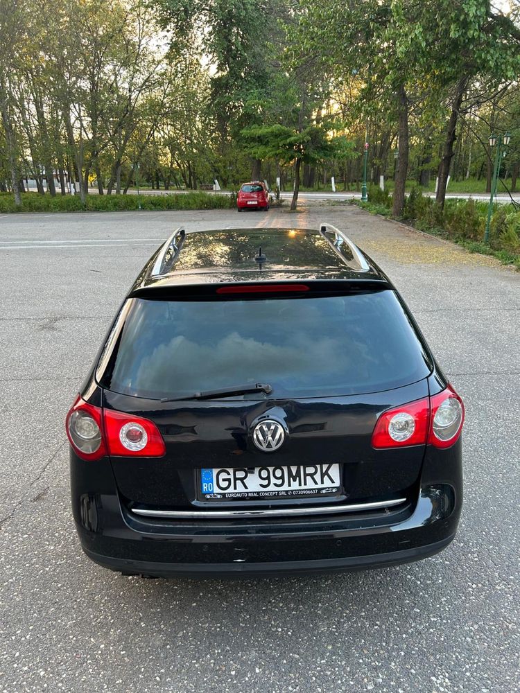 Volkswagen Passat 2.0 DSG