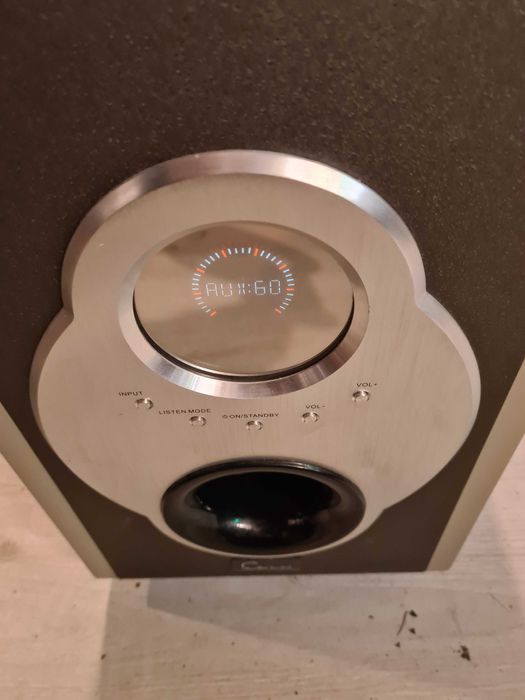 Subwoofer Activ 5.1 CAV Audio SW836 Danemarca Optical Soundbar