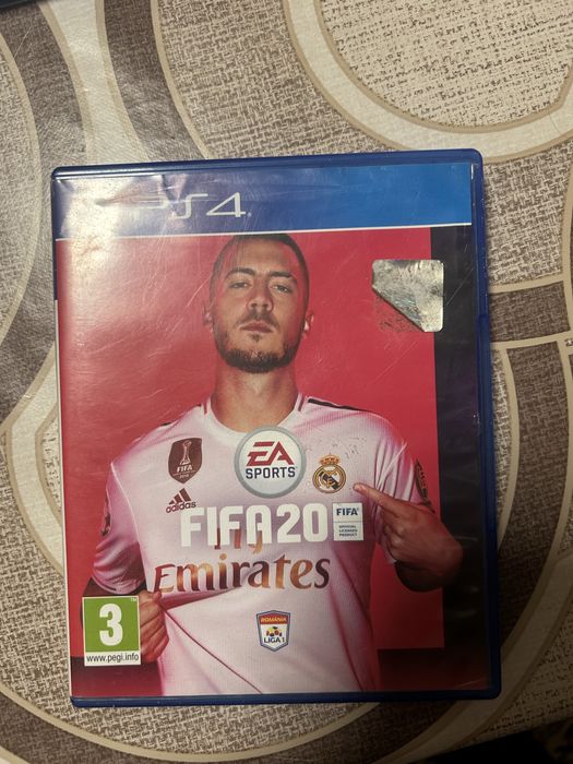 Fifa 20,playstation 4