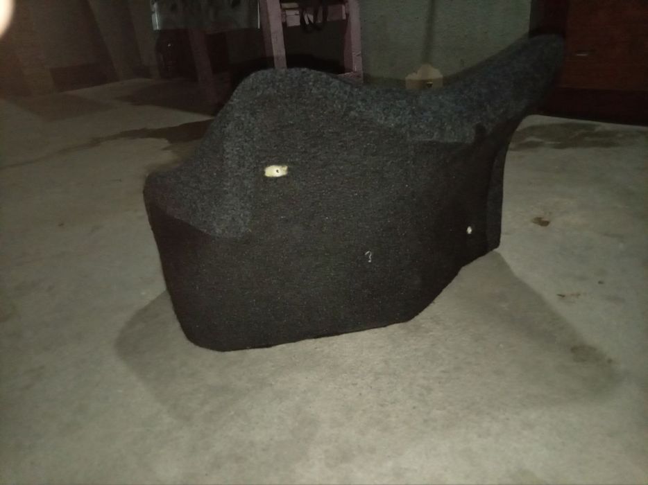 Sabufer yashik STLS bu eski holati zor Lasseti uchun gazli