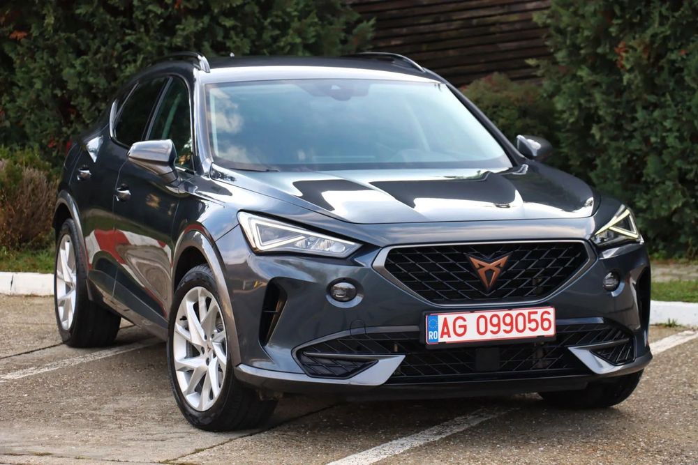 Cupra Formentor Cupra Formentor 1.4 eHybrid 2022