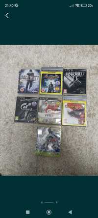 Jocuri PS3/ Playstation 3, astept oferte