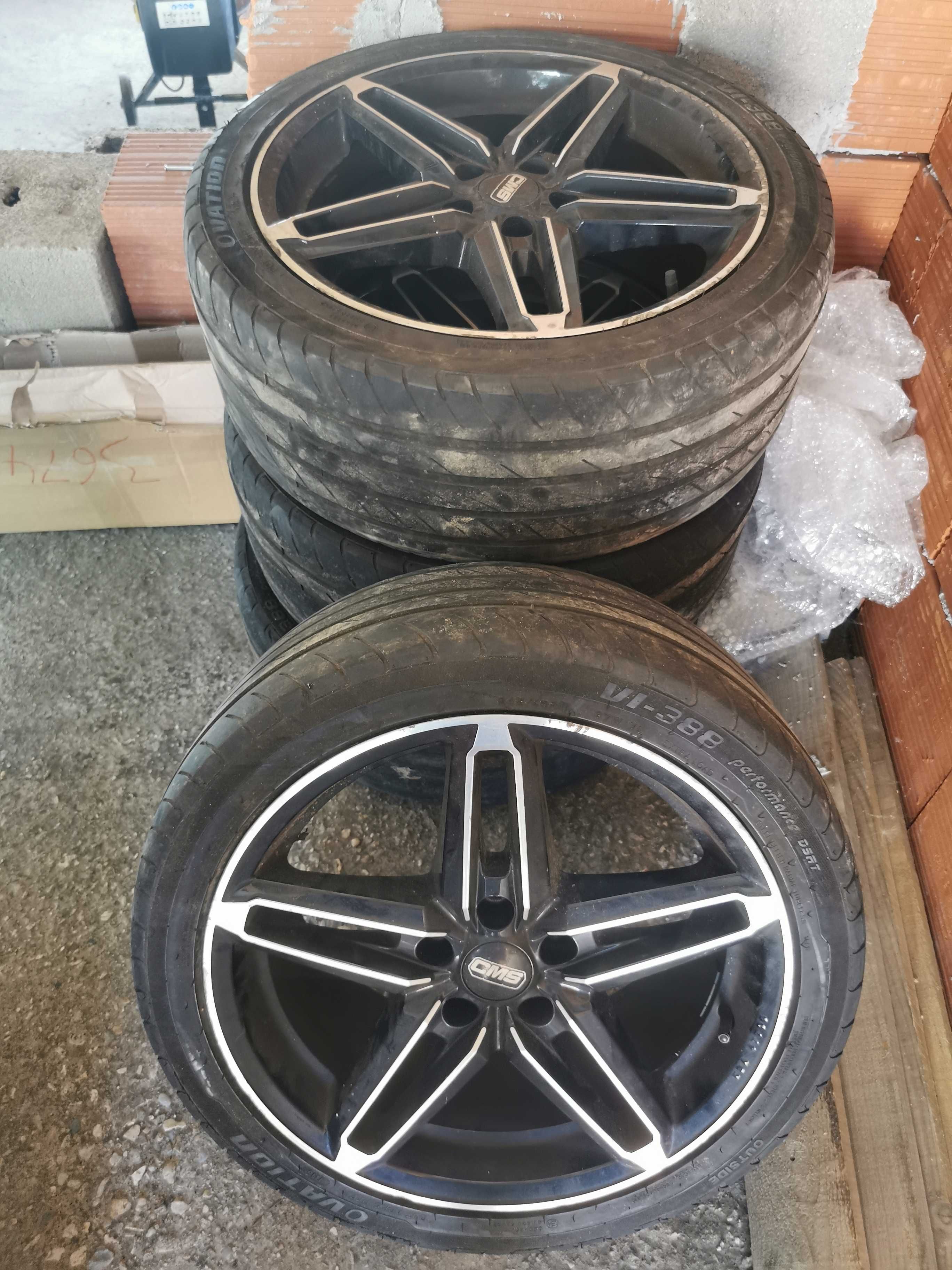 Алуминиеви джанти CMS 18 Zoll