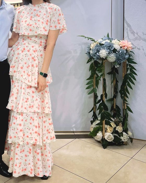 Платье вечернее женское