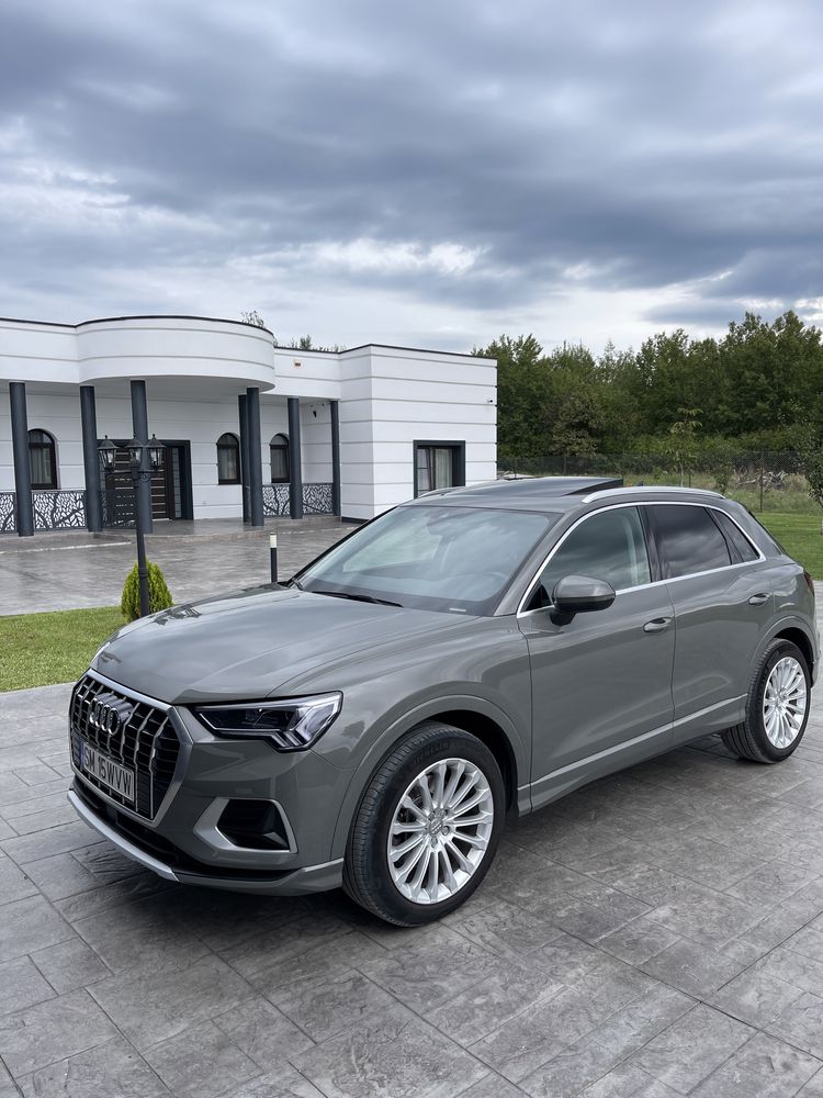 Audi Q3  2.0 40 TFSI quattro S-trainic