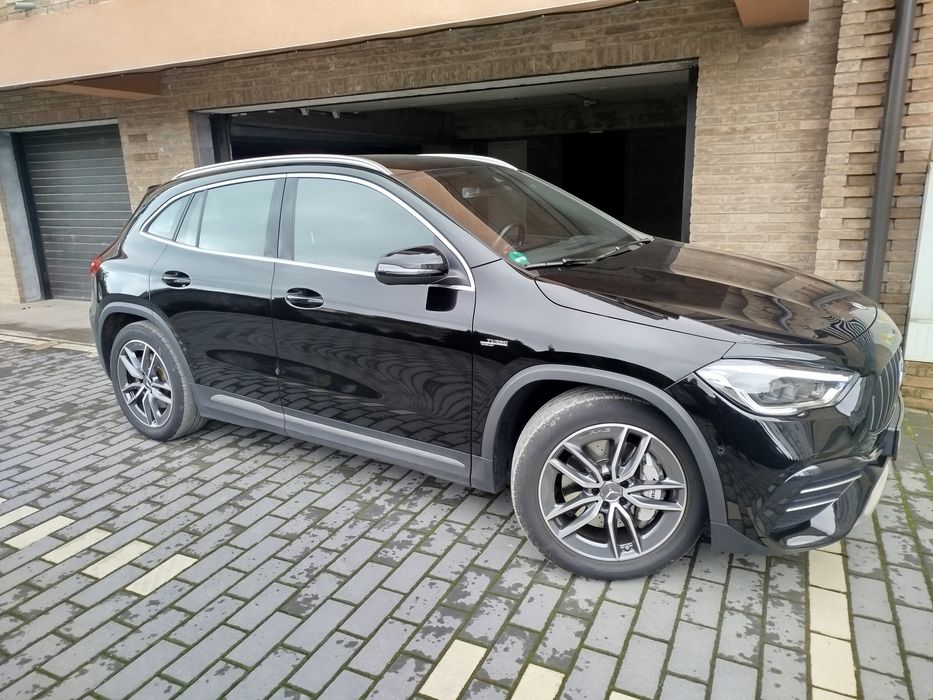 Mercedes Benz GLA35 AMG 4MATIC