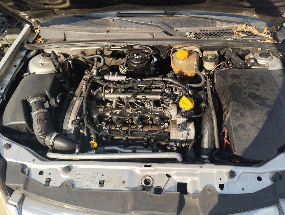 Dezmembrari  Opel VECTRA C  2002  > 2009 1.9 CDTI Motorina