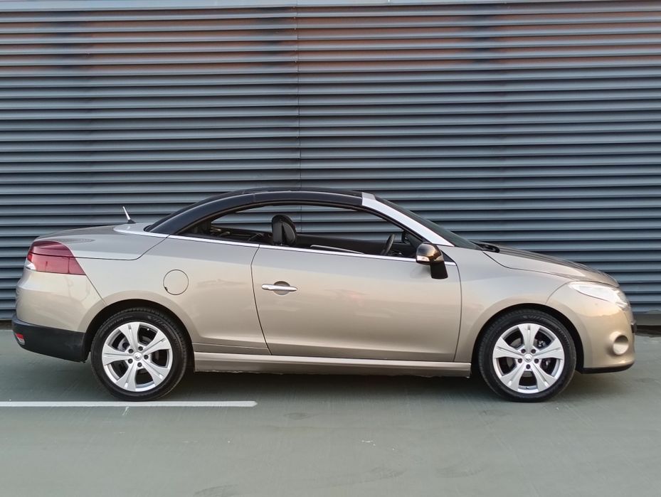 Renault Megane 3 cabrio 2011 E5