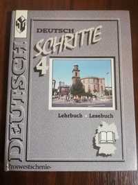 Учебник немецкого языка для 8 класса