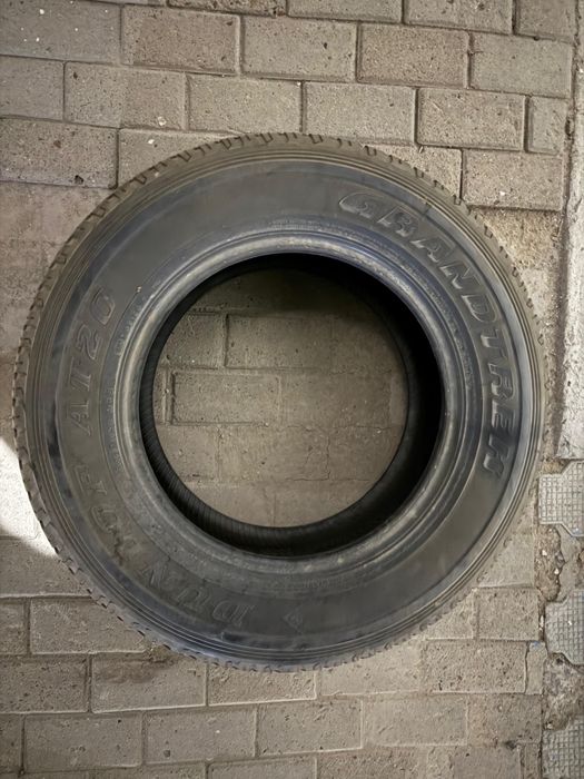 Покрышка летняя 265/65/17