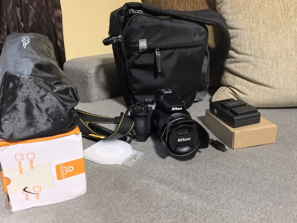 Nikon Coolpix P950