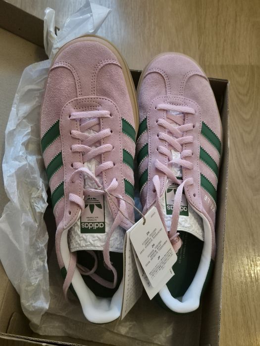 Adidas Originals Gazelle Bold, чисто нови