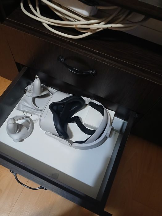 Vr-очки  мета квест-2