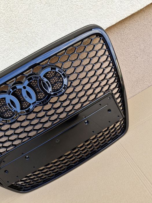 Grila audi Audi A6 C6 RS LOOK 2005-2011