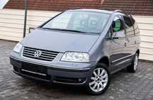 Volkswagen Sharan Volkswagen Sharan 1.9 TDI / 2008 / Automat / 7 locuri / Xenon / Navi