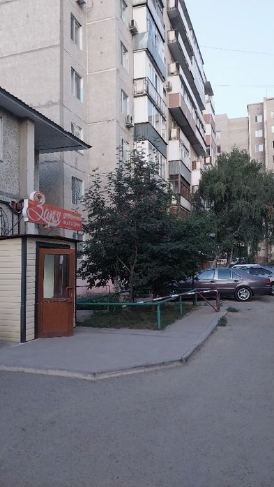 Магазин в р-не Новостройка