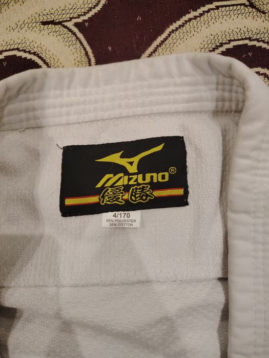 Кимано только вверх. Подойдёт рост 170.