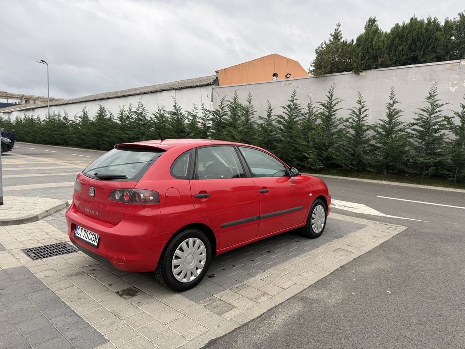 Vand Seat Ibiza