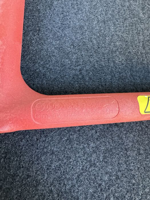 Cheie deblocare cutie de viteze Audi A4 A5 Q5