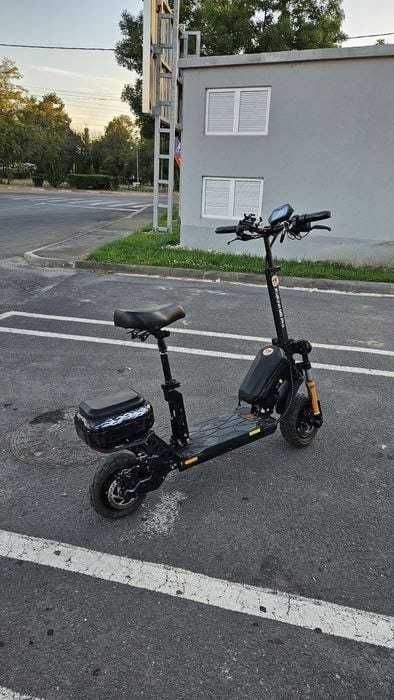 Trotineta electrica Kukirin M5 PRO