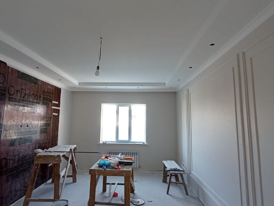 Гипсокартон ремонт