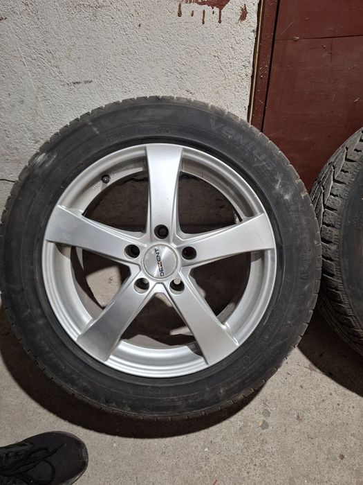 Джанти Dezent 17 5x120 ET 35