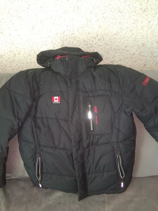 Продам куртку зимнюю подростковую