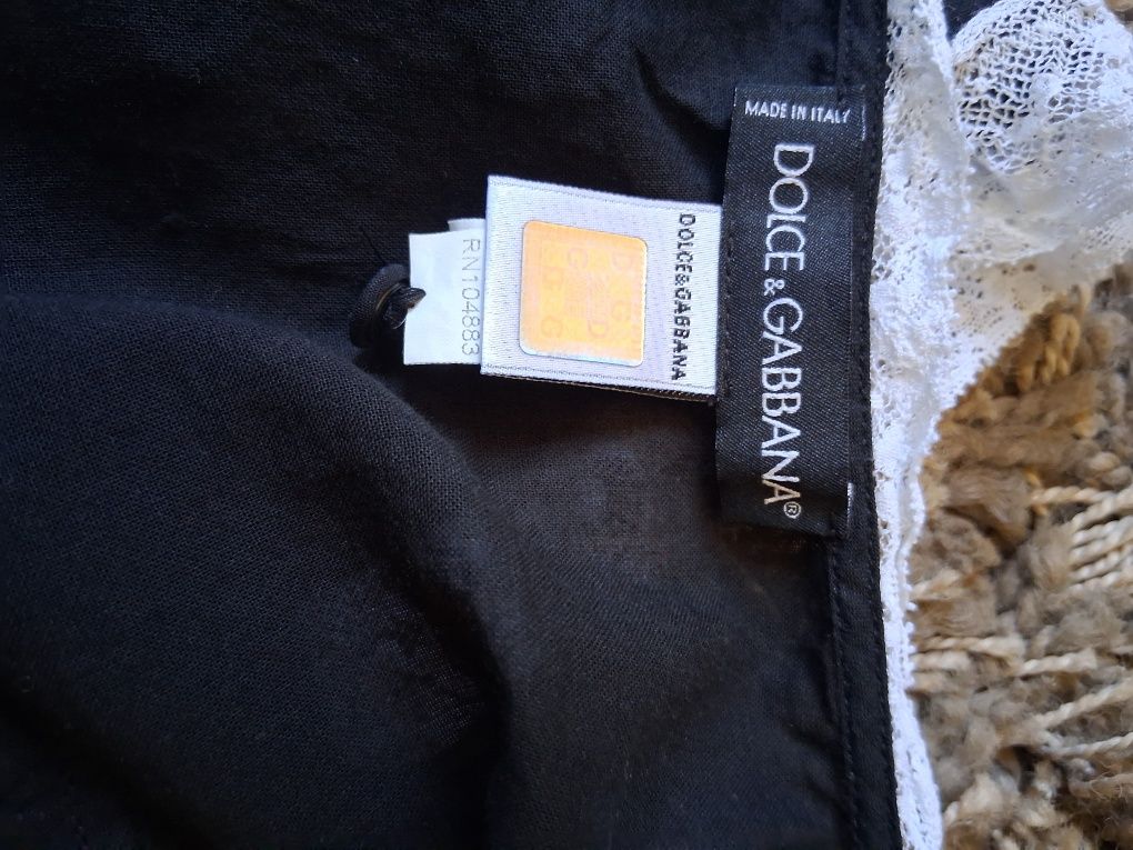 Dolce Gabbana  , D&G