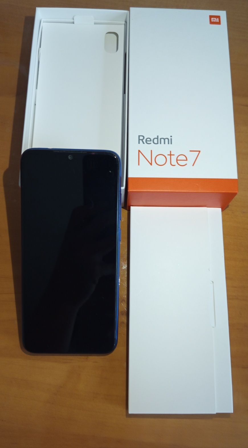 Redmi Note 7 (нерабочий) в хорошем состоянии