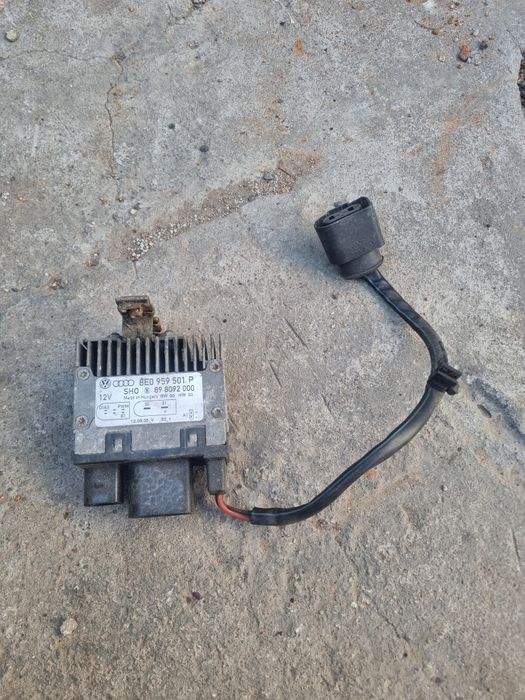 Releu electroventilator gmv original Audi A4 B7 3.0 tdi BKN 204cp