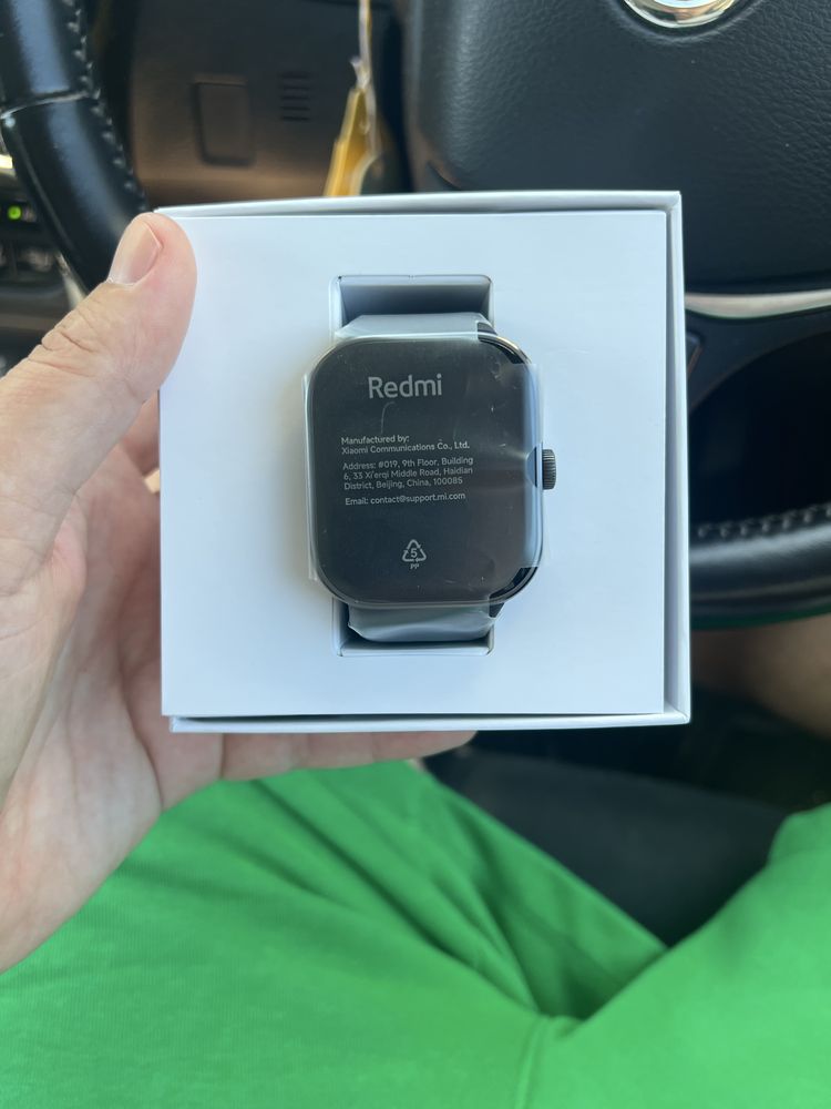 Redmi watch 5 model 2025