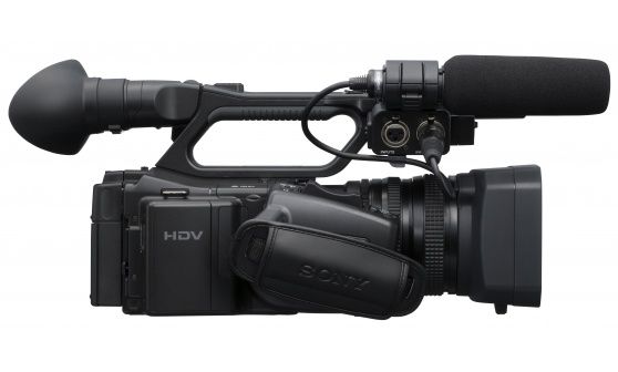 Sony z7 & sony hd 1000 bonus