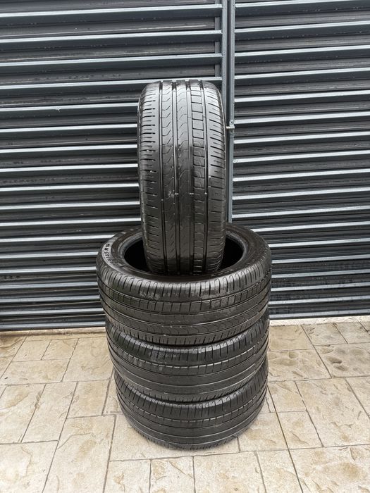 Anvelope de vara Pirelli - Scorpion Verde 255/45/R19