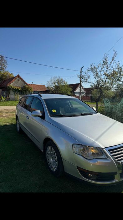 Vw Passat din 2006