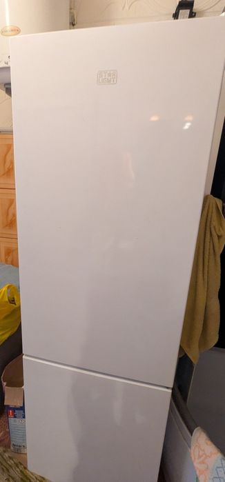 Combina frigorifica star light