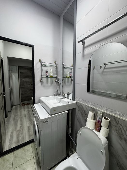 Сдается в арендуна Ц-1 Эко парк. СВОЯ. 2 комнатная