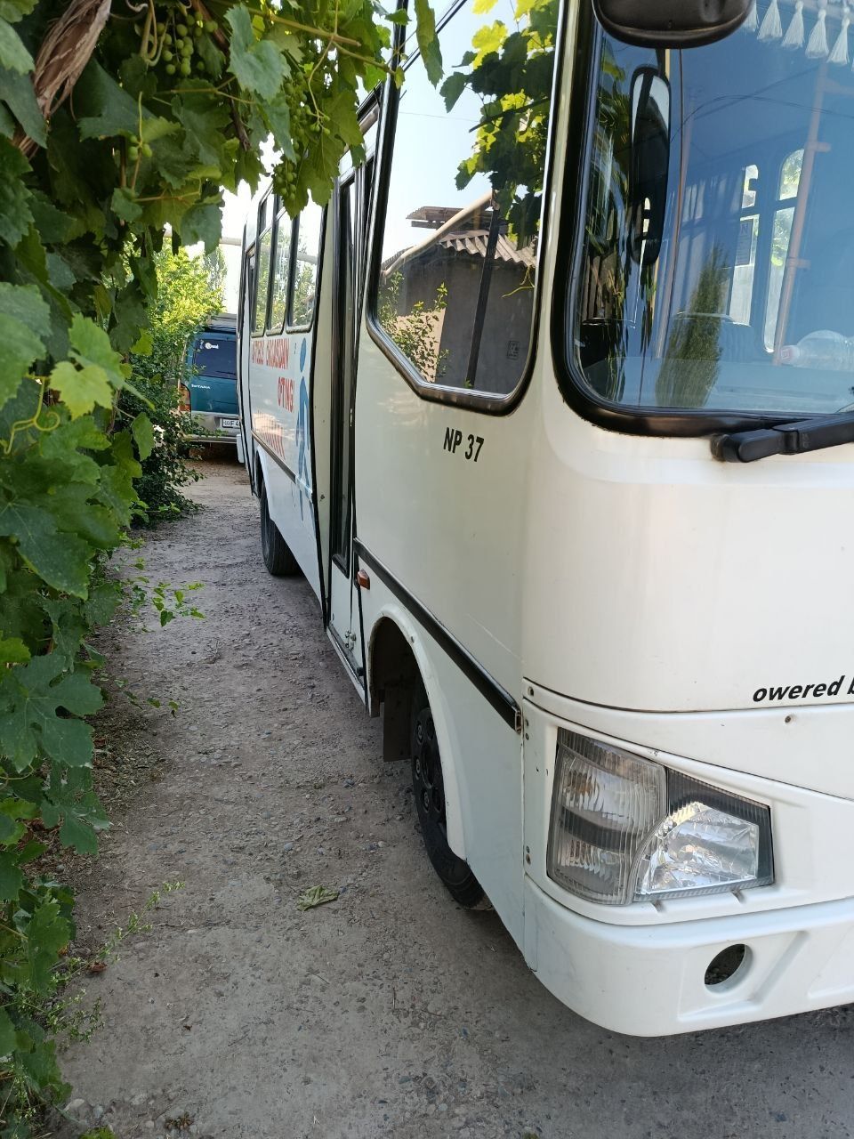 Исузу автобуз сотлади