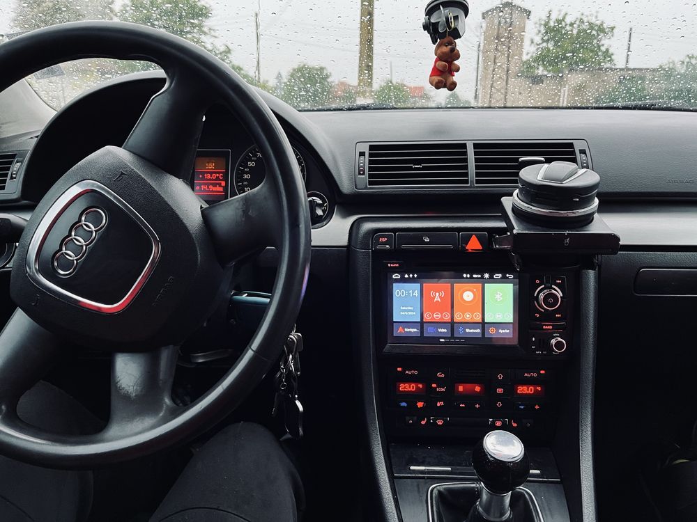Audi a4 b7  2.0tdi BLB avant