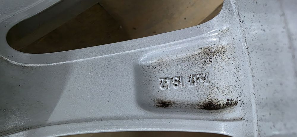 Jante Opel Astra J K 17"