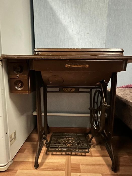 Швейная машинк Butterfly