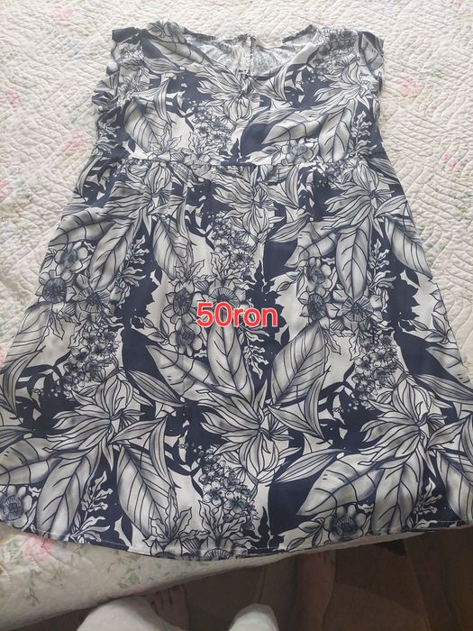 Rochite de vara purtate o dara sau de doua ori