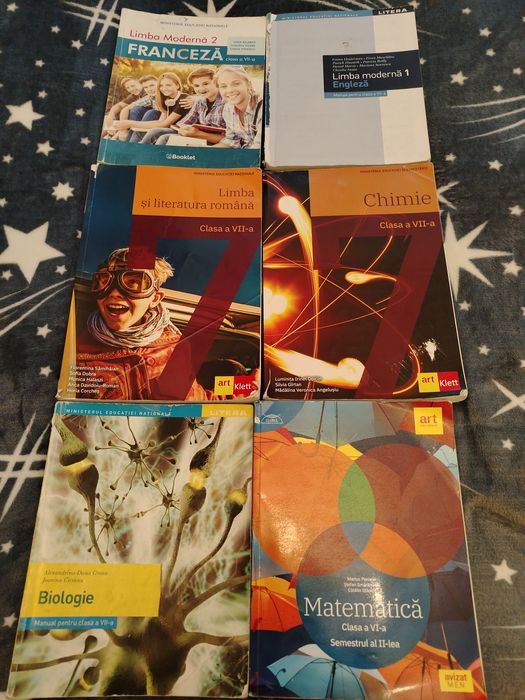 Donez manuale clasa a 7 a
