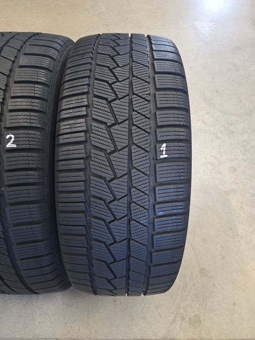 225/45/18 95V 4бр.Continental WINTER SSR Неразличими от НОВИ BMW