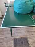 Masa pin-pong+masa fotbal