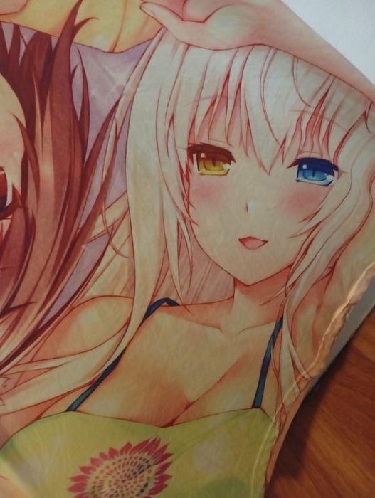 Nekopara tricou anime
