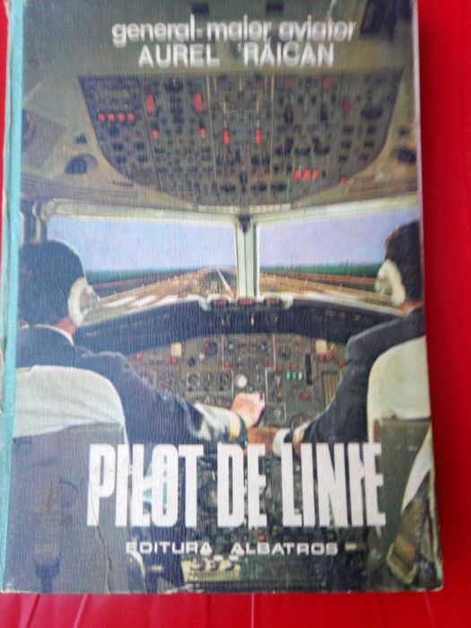 Carte Pilot de linie