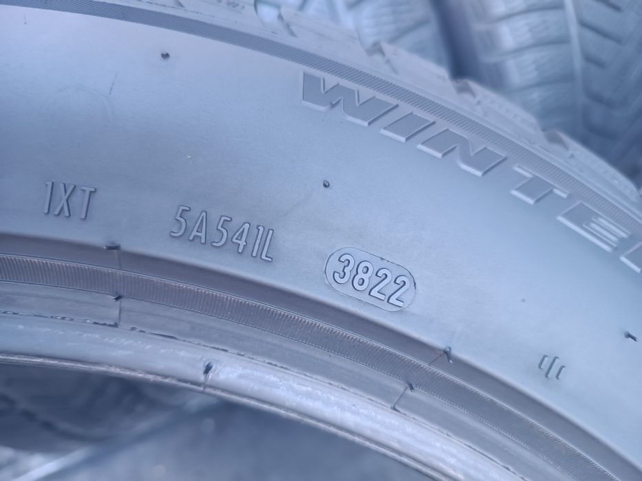255/45/19 Pirelli Дот 3822