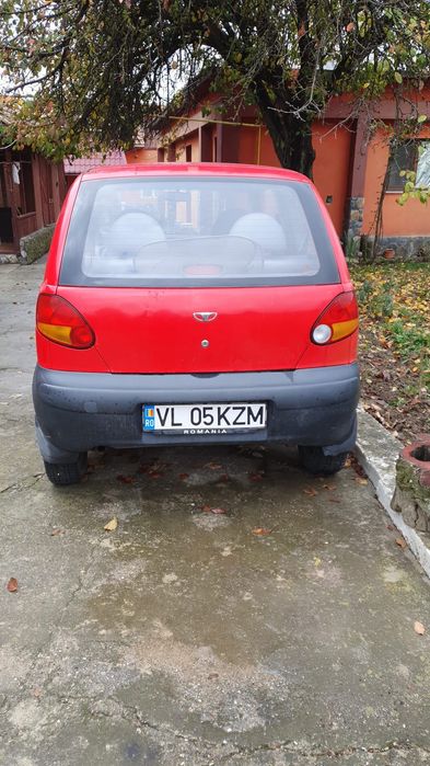 Daewoo Matiz an 2004
